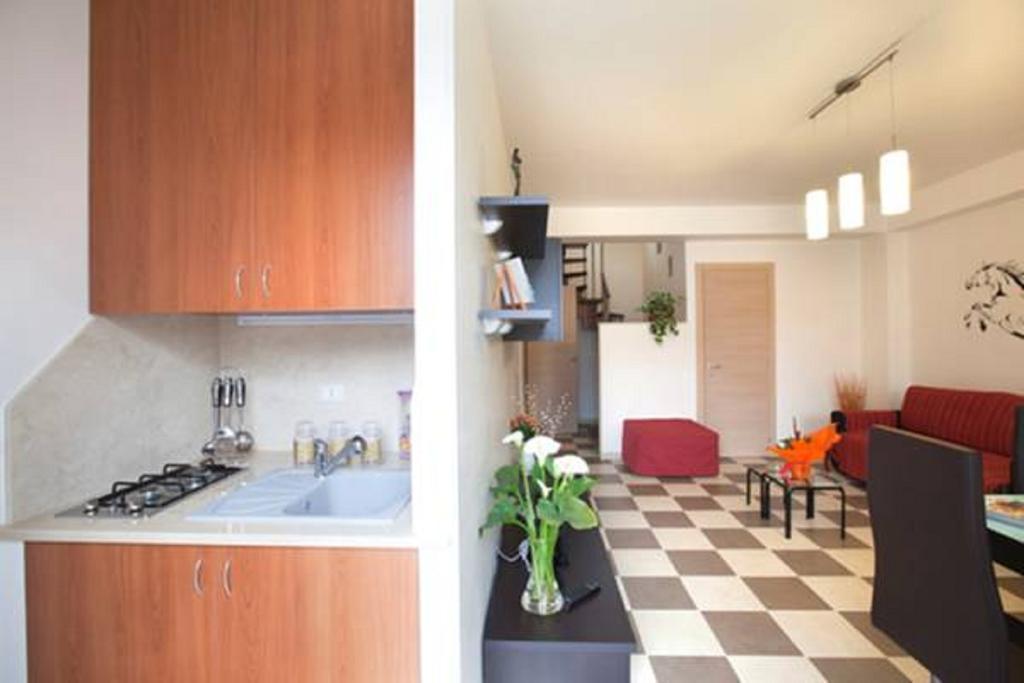Casa Vacanza Nina Pozzallo Cameră foto